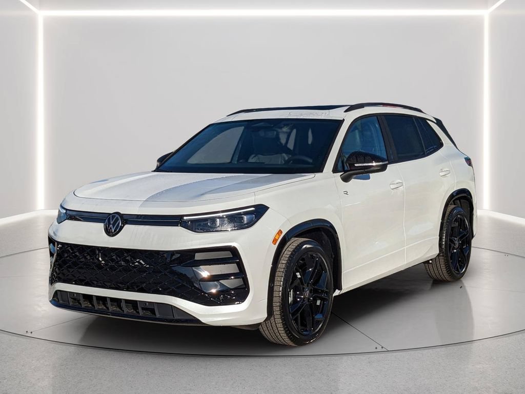 New 2026 Volkswagen Tiguan SE R-Line FWD image 4
