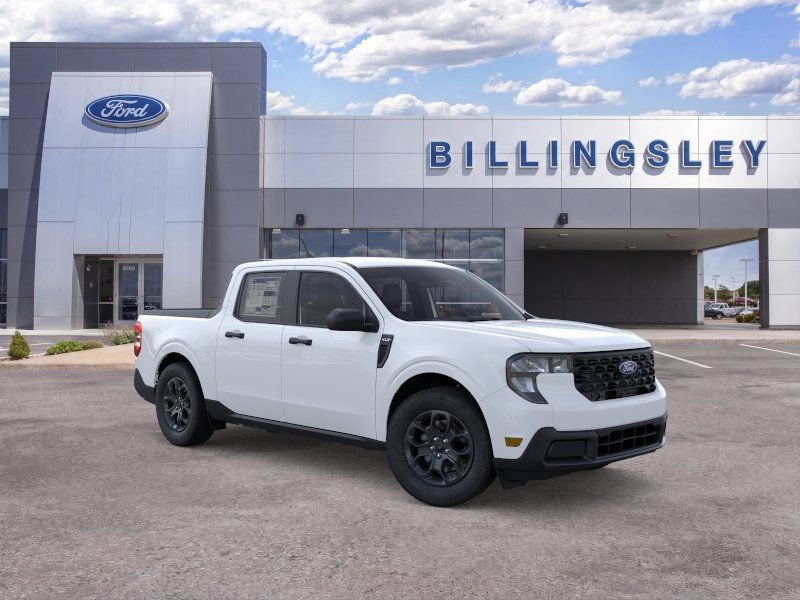 New 2026 Ford Maverick XLT w/ 4K Tow Package AWD/4WD image 7