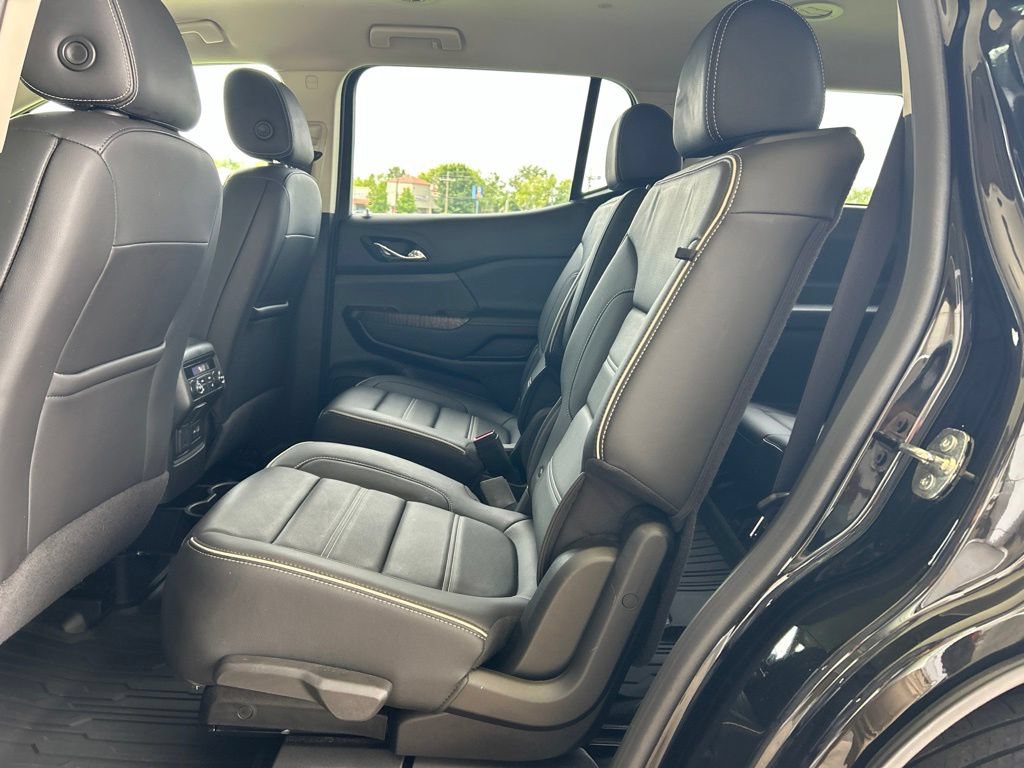 Certified 2023 GMC Acadia Denali w/ Denali Technology Package FWD image 9