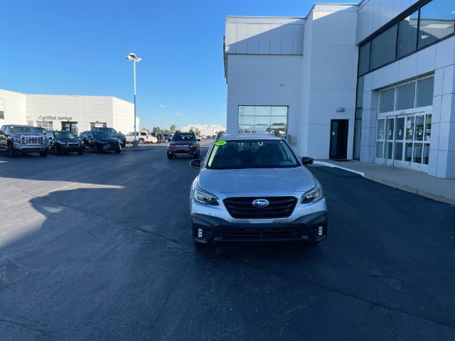 Used 2020 Subaru Outback Onyx Edition XT w/ Popular Package #2 AWD/4WD image 7