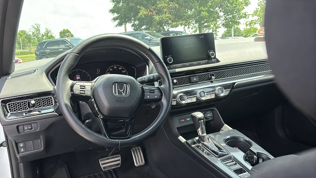 Used 2022 Honda Civic Sport image 13
