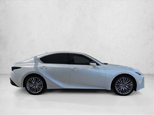 Used 2023 Lexus IS 300 AWD w/ Premium Package image 3