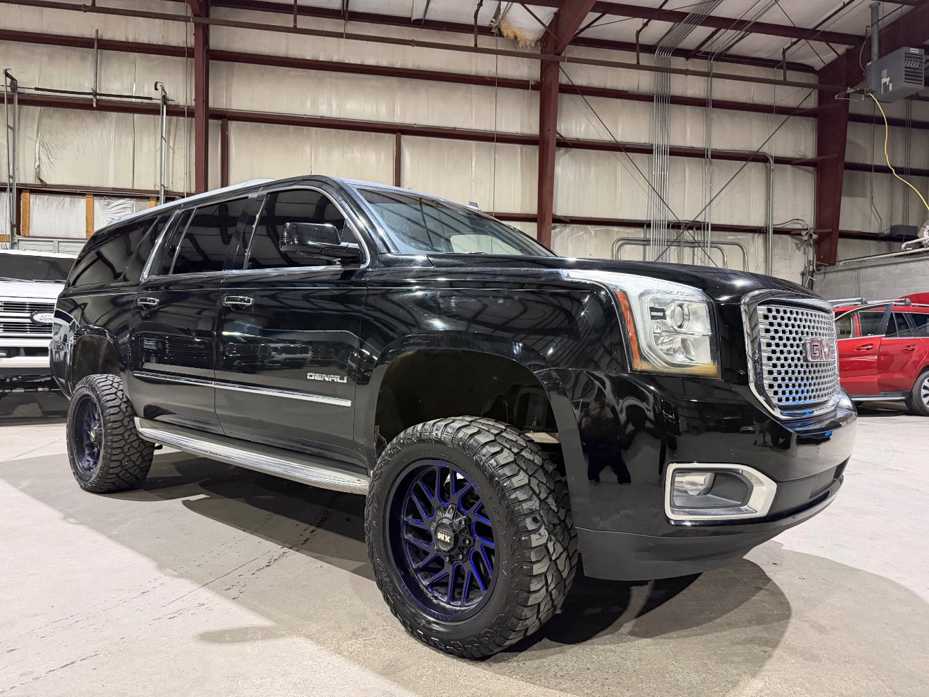 Used 2015 GMC Yukon XL Denali w/ Touring Package