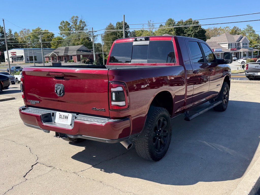 Used 2024 RAM 2500 Laramie w/ Night Edition AWD/4WD image 6