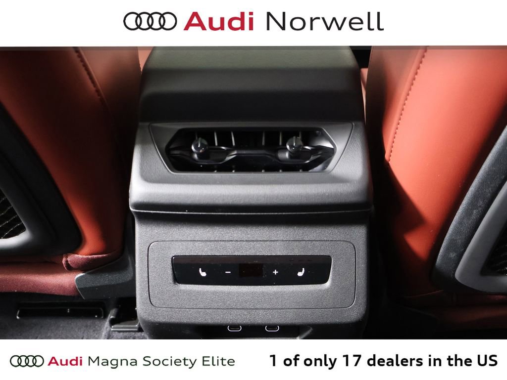 New 2027 Audi SQ6 e-tron Prestige AWD/4WD image 32
