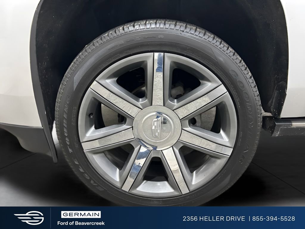 Used 2016 Cadillac Escalade Premium RWD image 24
