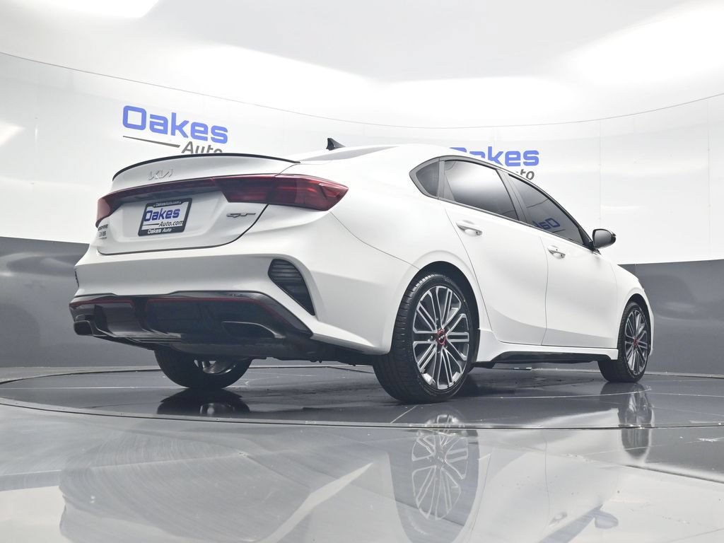 Certified 2023 Kia Forte GT FWD image 44