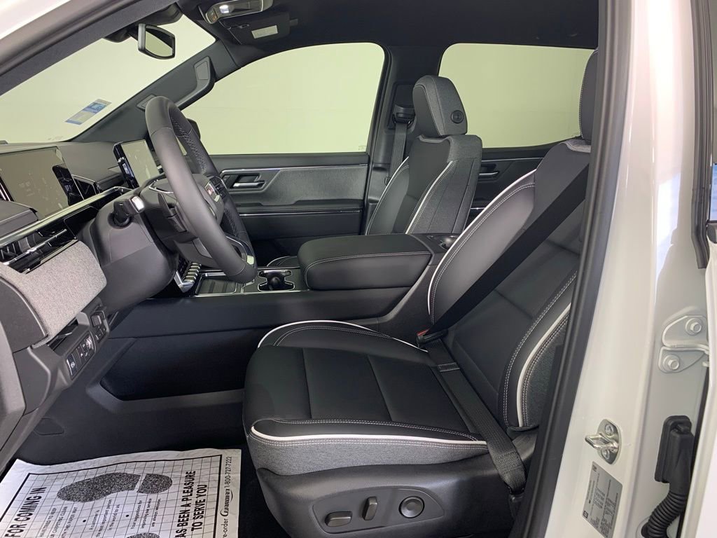 New 2026 GMC Sierra EV Elevation image 13