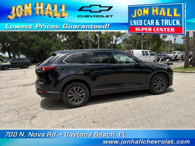 Used 2022 MAZDA CX-9 Touring w/ Touring Premium Package AWD/4WD image 12