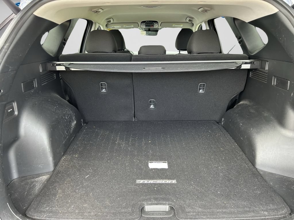 Certified 2023 Hyundai Tucson SEL FWD image 15