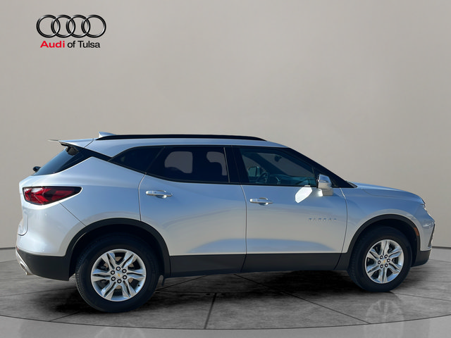 Used 2022 Chevrolet Blazer LT FWD image 8