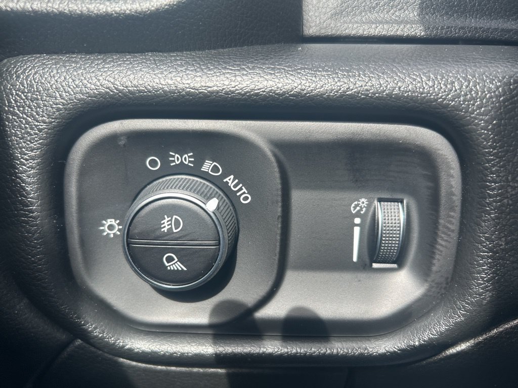 New 2026 RAM 3500 Tradesman AWD/4WD image 18