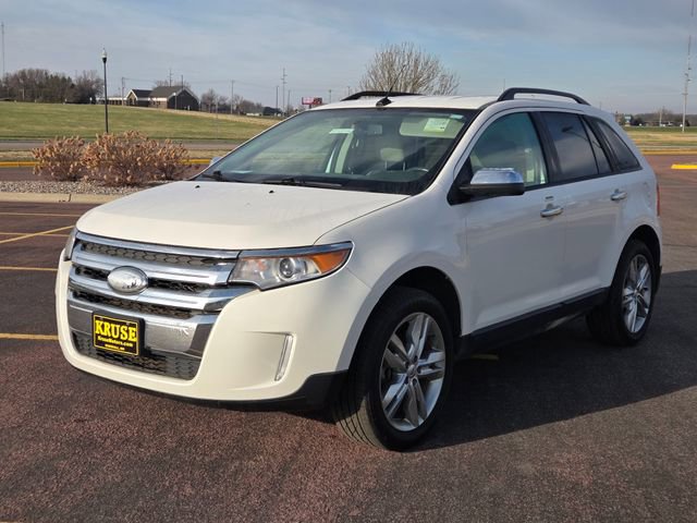 Used 2013 Ford Edge SEL AWD/4WD image 8