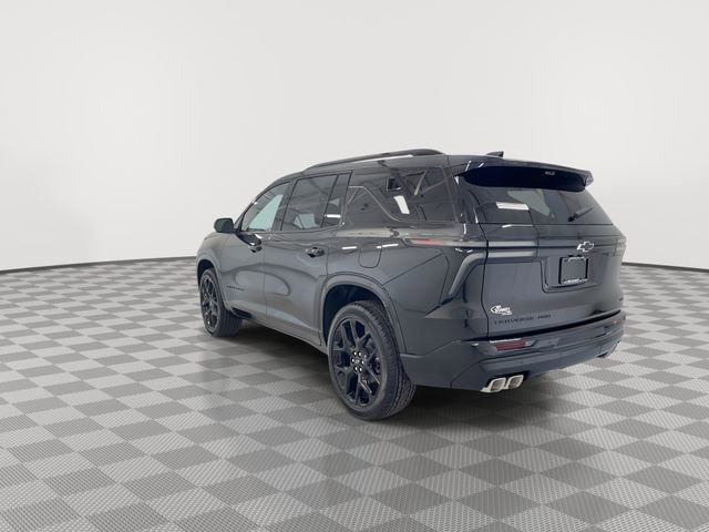 New 2026 Chevrolet Traverse RS image 10