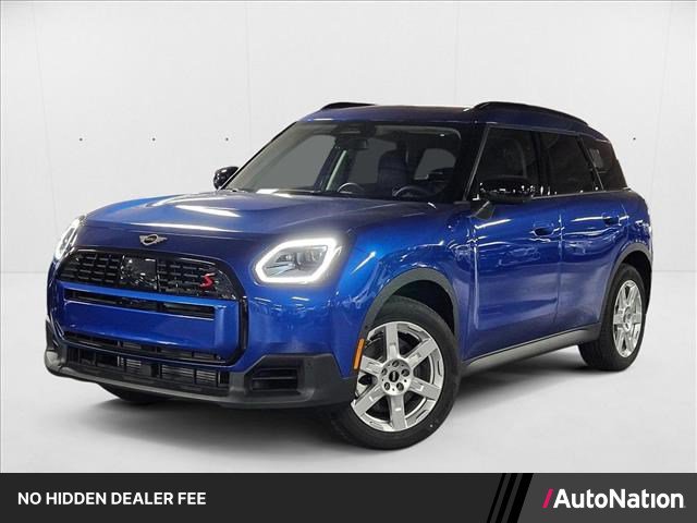 Used 2025 MINI Cooper Countryman S AWD/4WD image 1