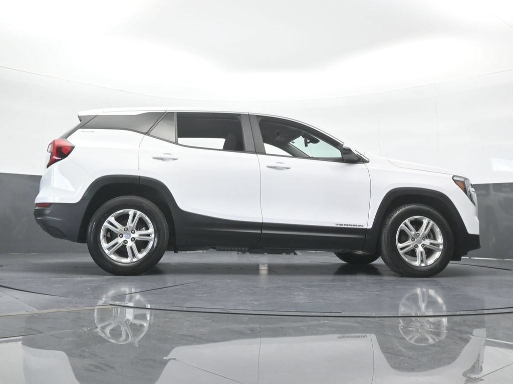 Used 2022 GMC Terrain SLE FWD image 62