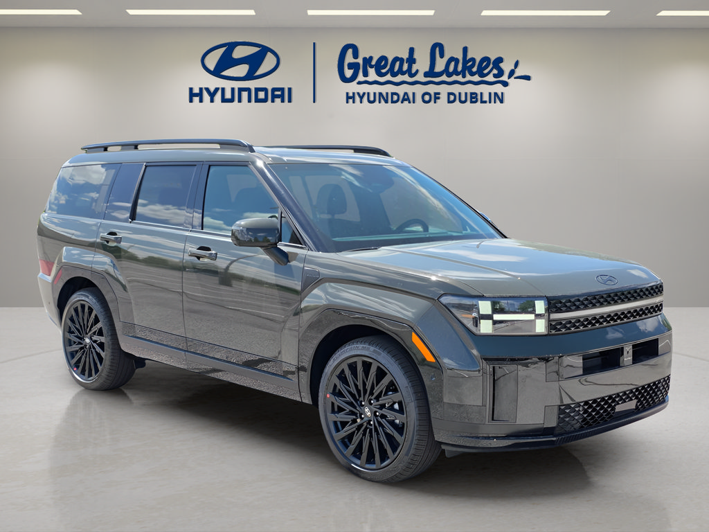 New 2026 Hyundai Santa Fe Calligraphy AWD/4WD image 7