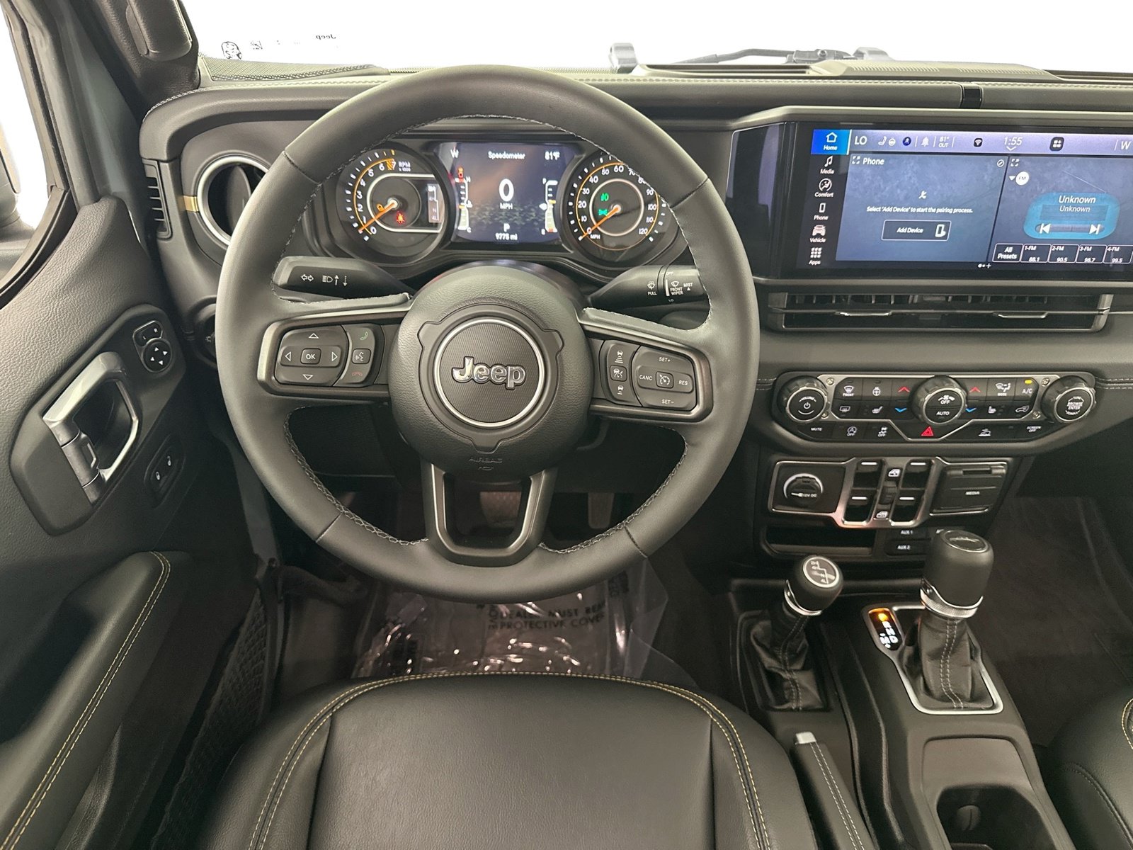 Used 2025 Jeep Gladiator Sport AWD/4WD image 21
