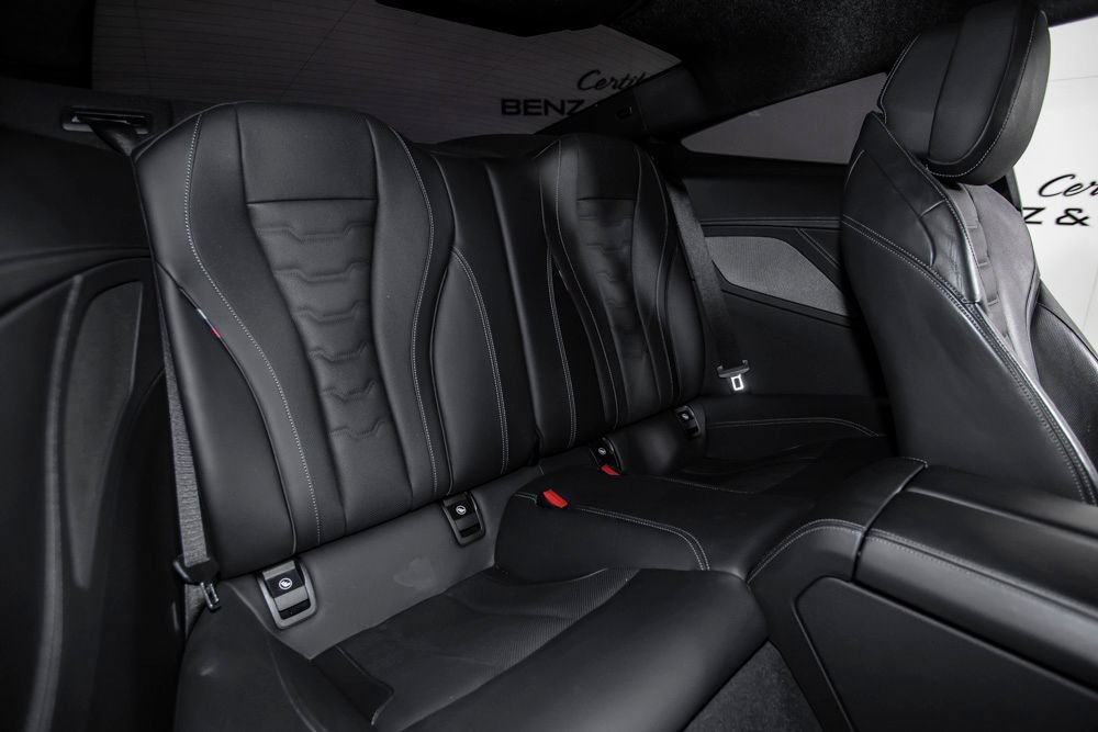 Used 2023 BMW 840i Coupe w/ M Sport Professional Package RWD image 15