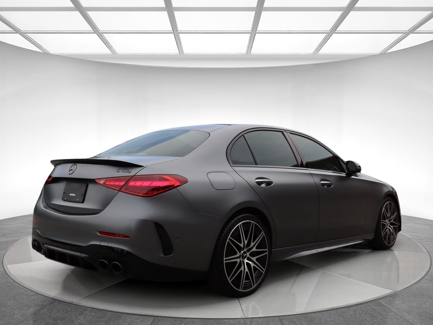 Used 2023 Mercedes-Benz C 43 AMG 4MATIC Sedan w/ Pinnacle Trim Package image 5