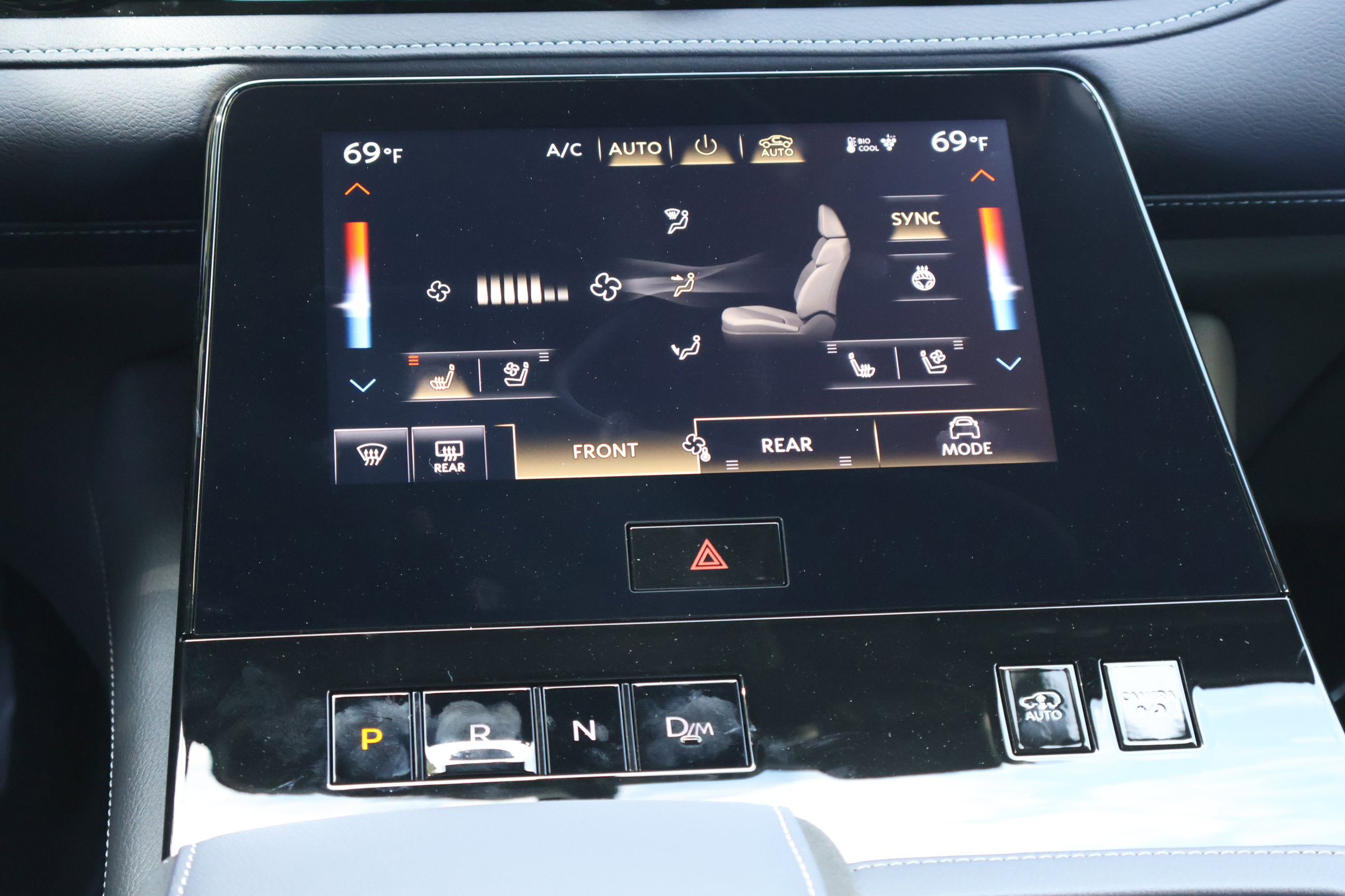 New 2026 INFINITI QX80 4WD image 20