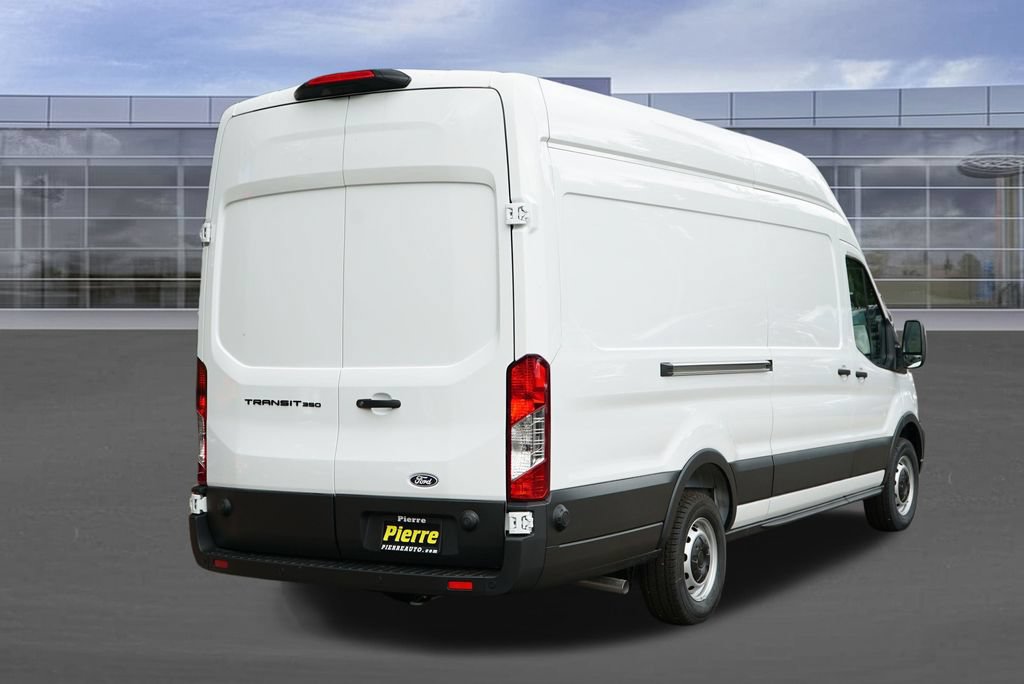 New 2026 Ford Transit 350 148 High Roof Extended RWD image 7