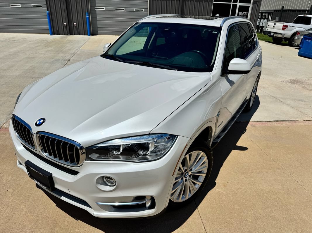 Used 2016 BMW X5 xDrive35i AWD/4WD image 9