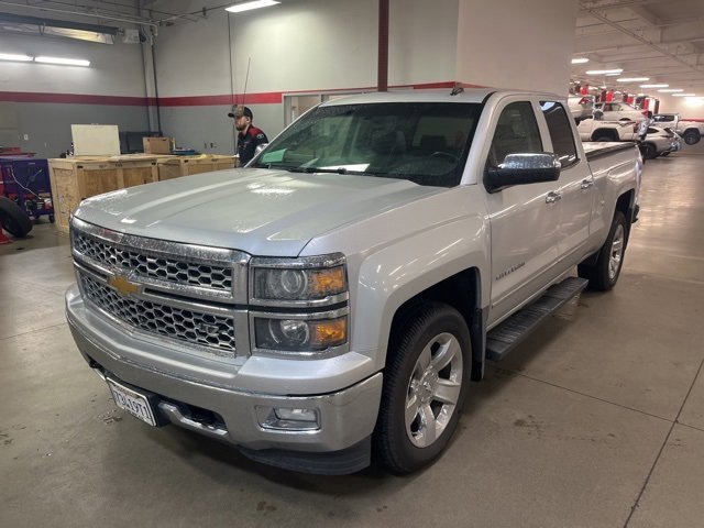 Used 2014 Chevrolet Silverado 1500 LTZ image 1