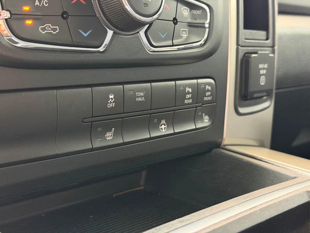 Used 2015 RAM 1500 Big Horn AWD/4WD image 23