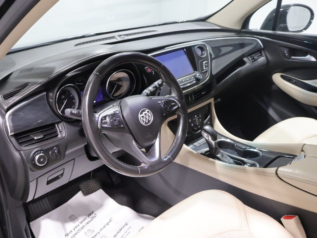 Used 2017 Buick Envision Preferred AWD/4WD image 14