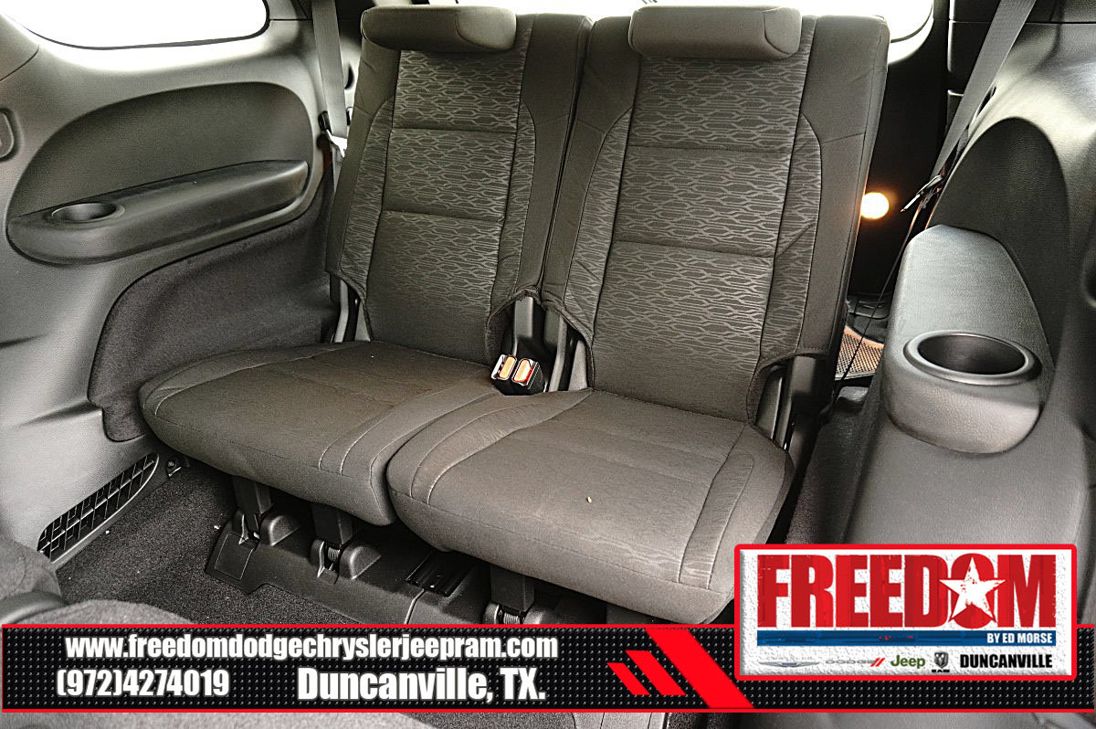New 2026 Dodge Durango GT w/ Blacktop Package RWD image 14