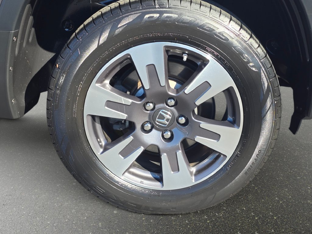 Used 2017 Honda Ridgeline RTL-E image 36