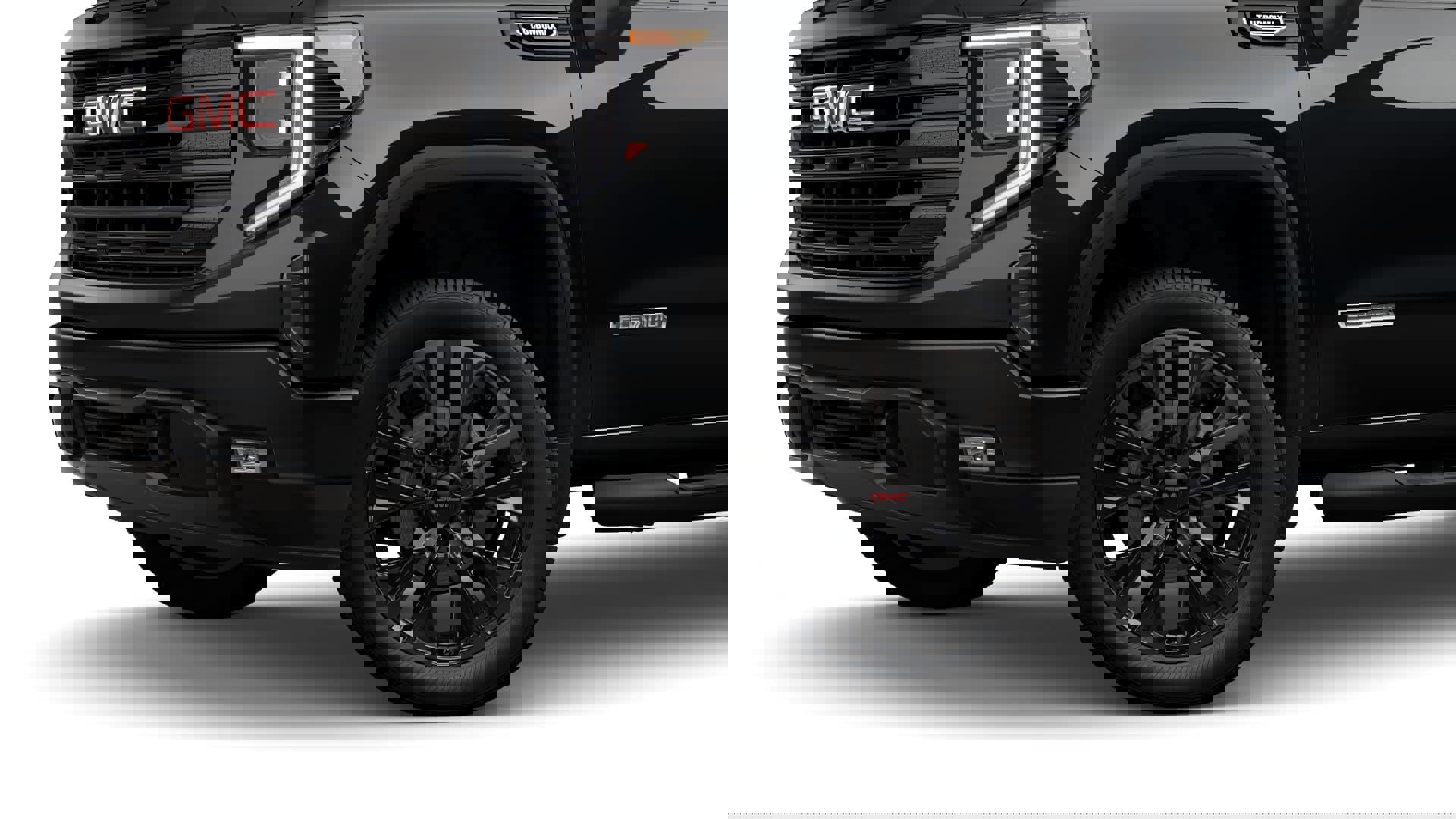 New 2026 GMC Sierra 1500 Elevation w/ Elevation Select Package image 29