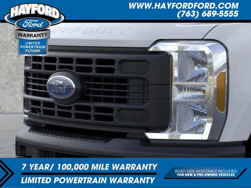 New 2026 Ford F350 XL w/ XL Off-Road Package image 19