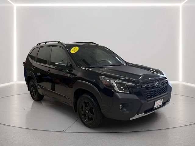 Certified 2023 Subaru Forester Wilderness AWD/4WD image 27
