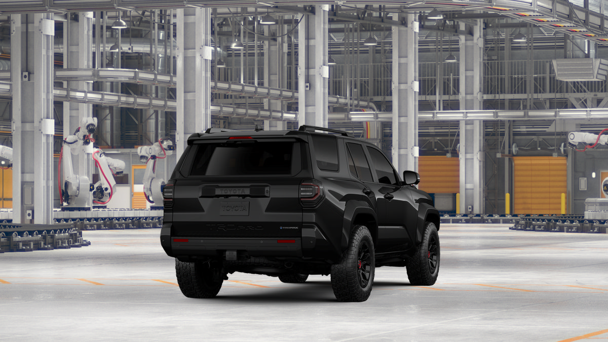 New 2026 Toyota 4Runner TRD Pro AWD/4WD image 11
