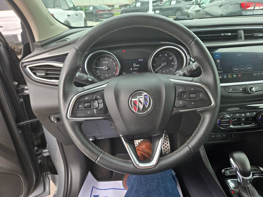 Used 2023 Buick Encore GX Select w/ Sport Touring Package FWD image 10