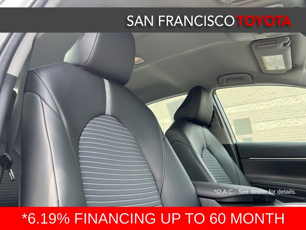 Certified 2024 Toyota Camry SE w/ Convenience Package FWD image 20