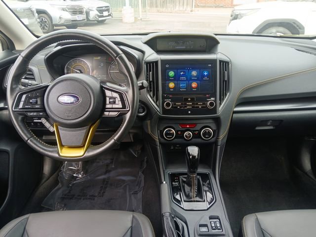 Used 2021 Subaru Crosstrek 2.5i Sport w/ Moonroof Package image 7