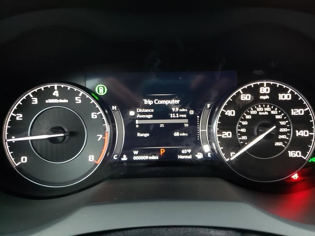 New 2026 Acura RDX SH-AWD w/ Advance Package image 11