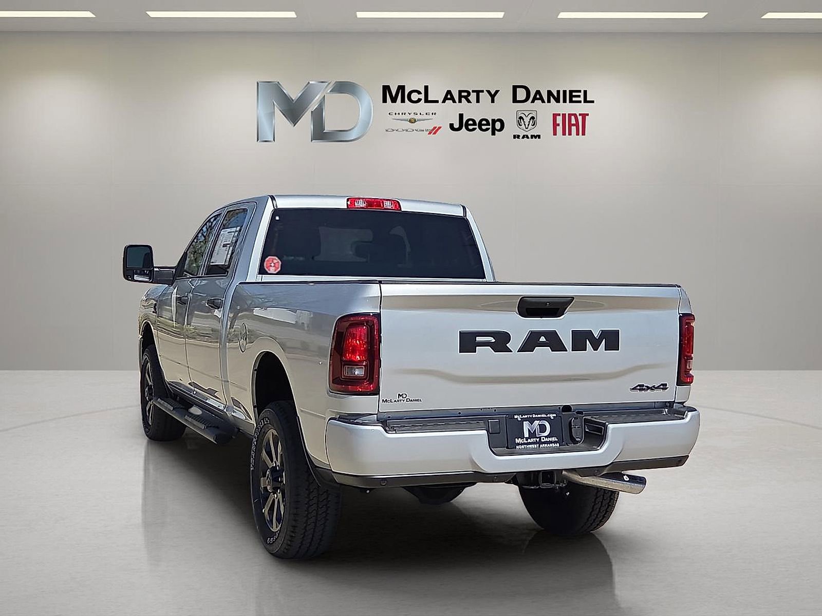 New 2026 RAM 2500 Tradesman image 4