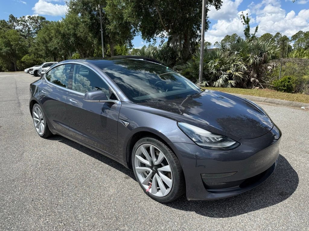 Used 2019 Tesla Model 3 Long Range image 3