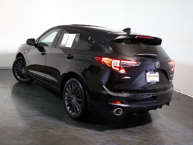 Certified 2024 Acura RDX w/ Advance Package AWD/4WD image 2
