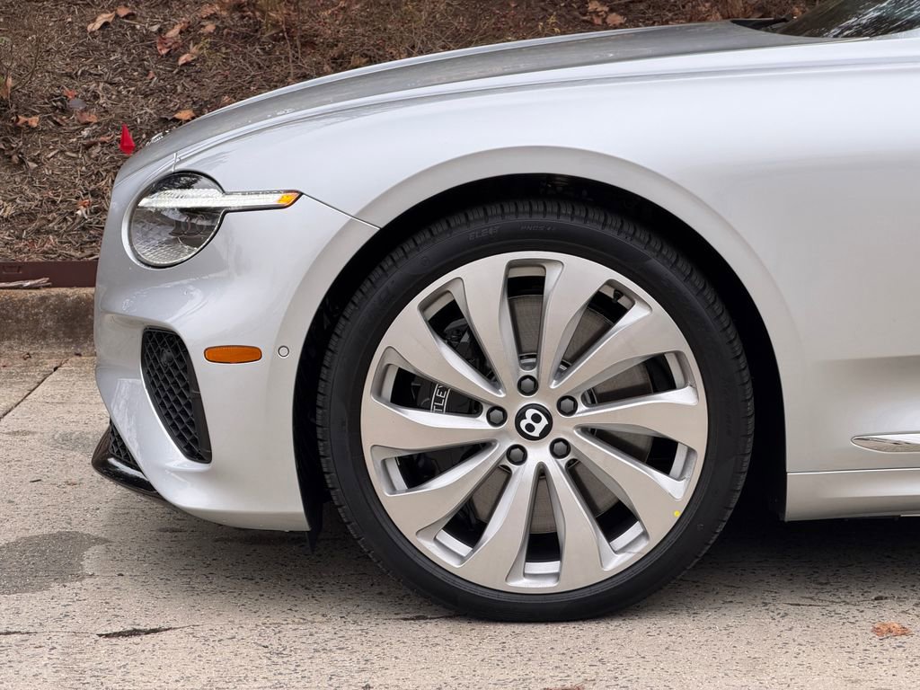 New 2026 Bentley Continental GTC image 6