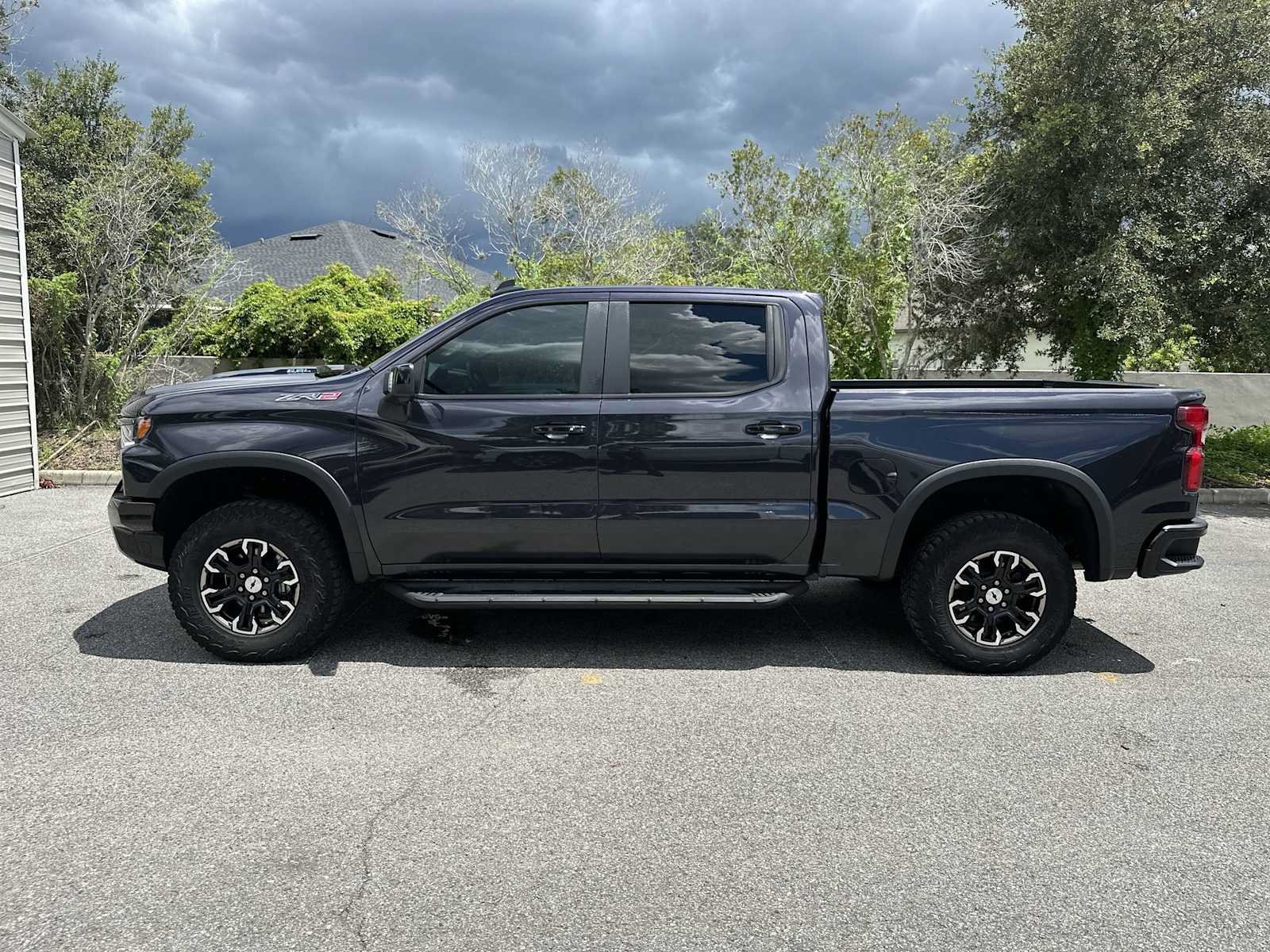 Certified 2024 Chevrolet Silverado 1500 ZR2 w/ Technology Package AWD/4WD image 3