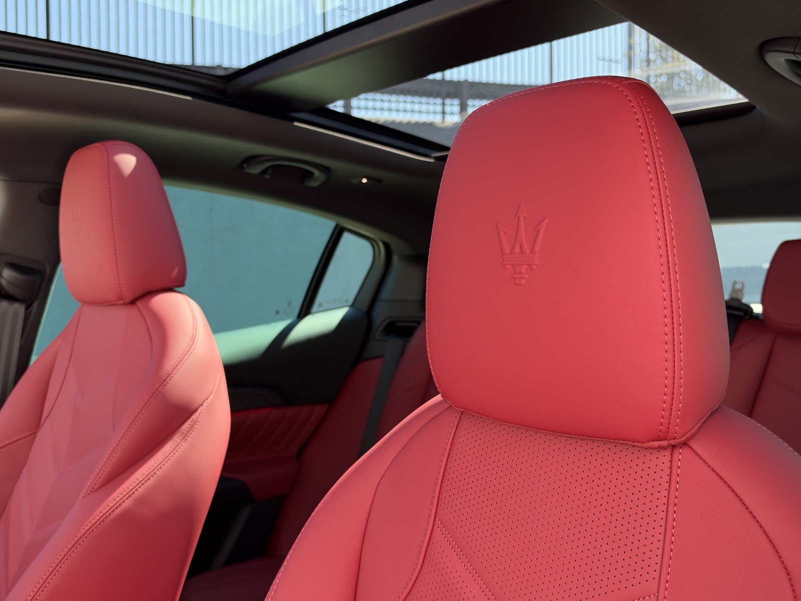 New 2027 Maserati Grecale Modena AWD/4WD image 34