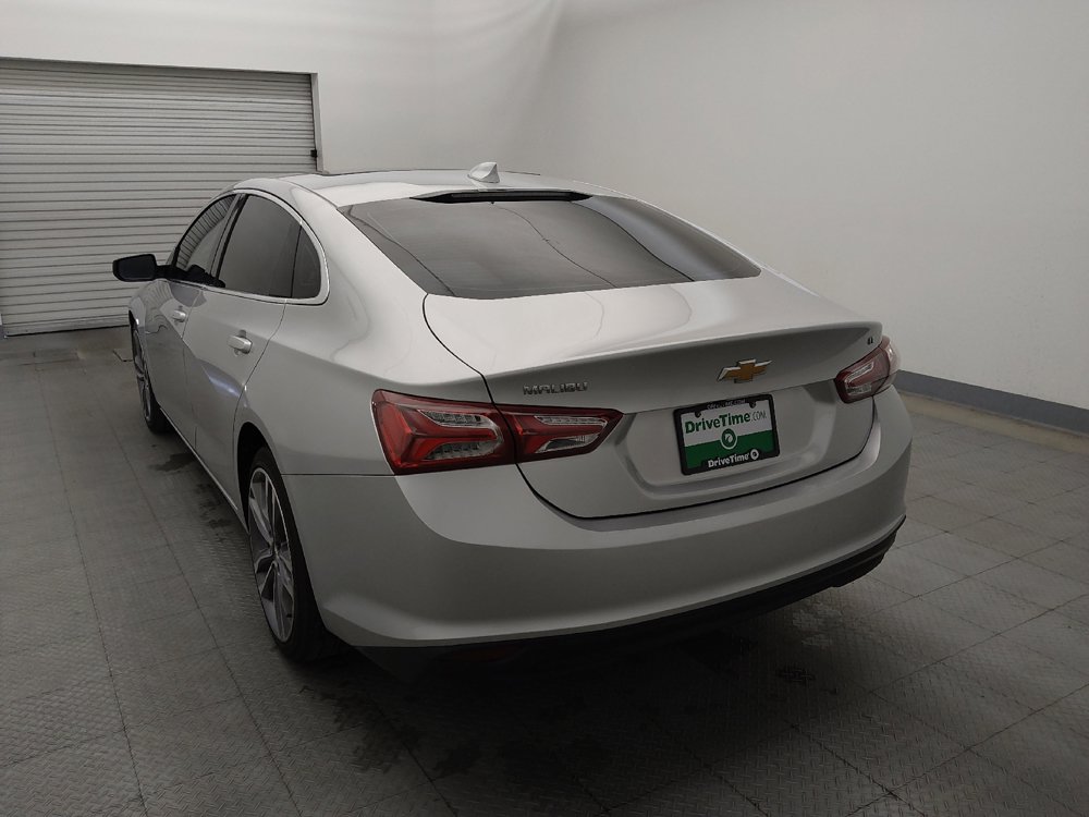 Used 2022 Chevrolet Malibu LT FWD image 6