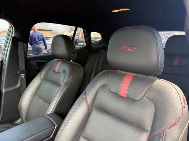 Certified 2024 Chevrolet Trax RS w/ Driver Confidence Package image 25