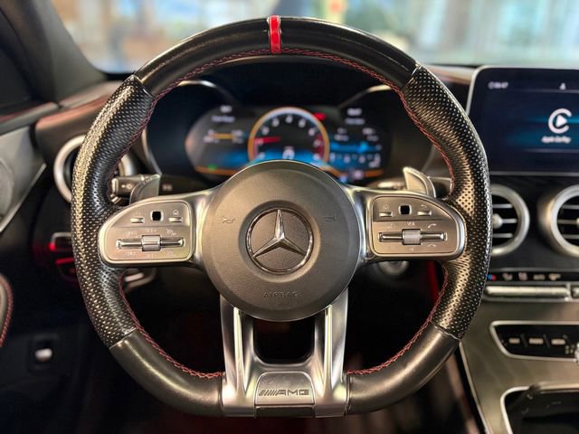 Used 2021 Mercedes-Benz C 43 AMG 4MATIC Sedan image 26