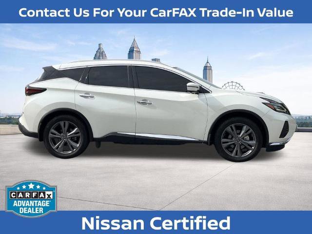 Certified 2023 Nissan Murano Platinum w/ Cargo Package AWD/4WD image 29